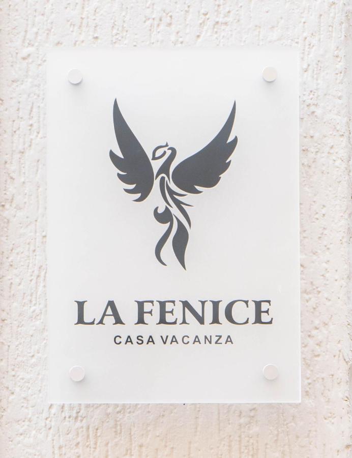 La Fenice Фазано Екстер'єр фото